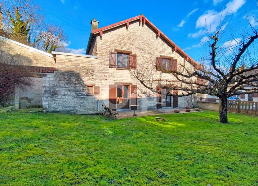 Maison à vendre, 95m², Laferté-sur-Aube
