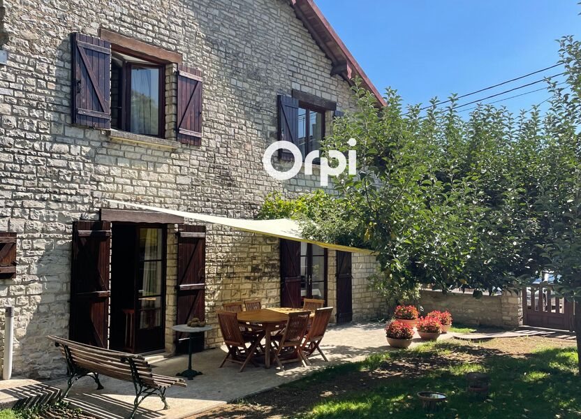 Maison à vendre, 95m², Laferté-sur-Aube