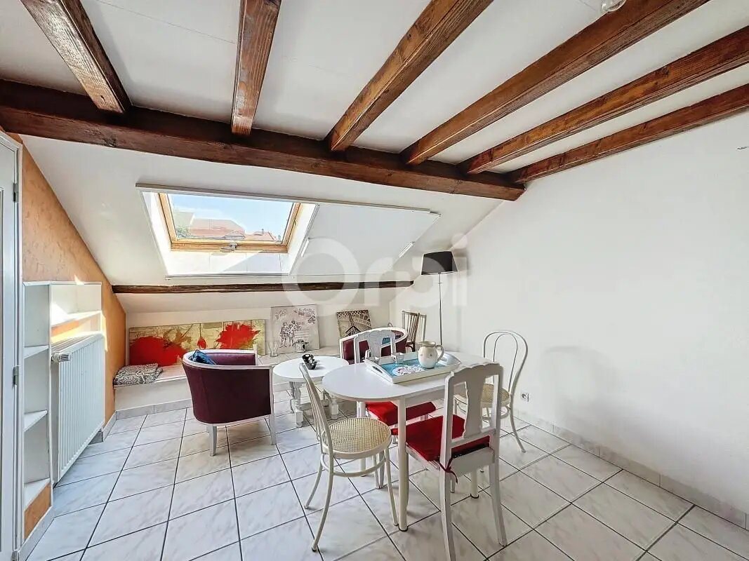 Appartement à louer, 40m², Chaumont