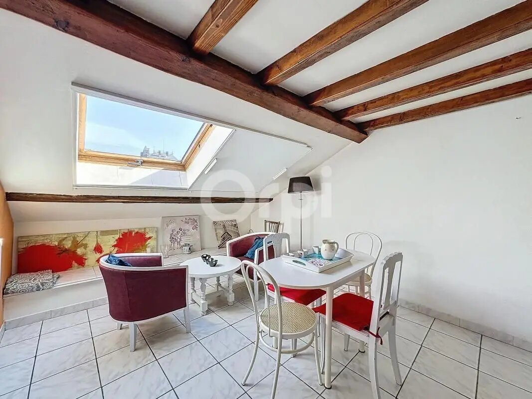Appartement à louer, 40m², Chaumont