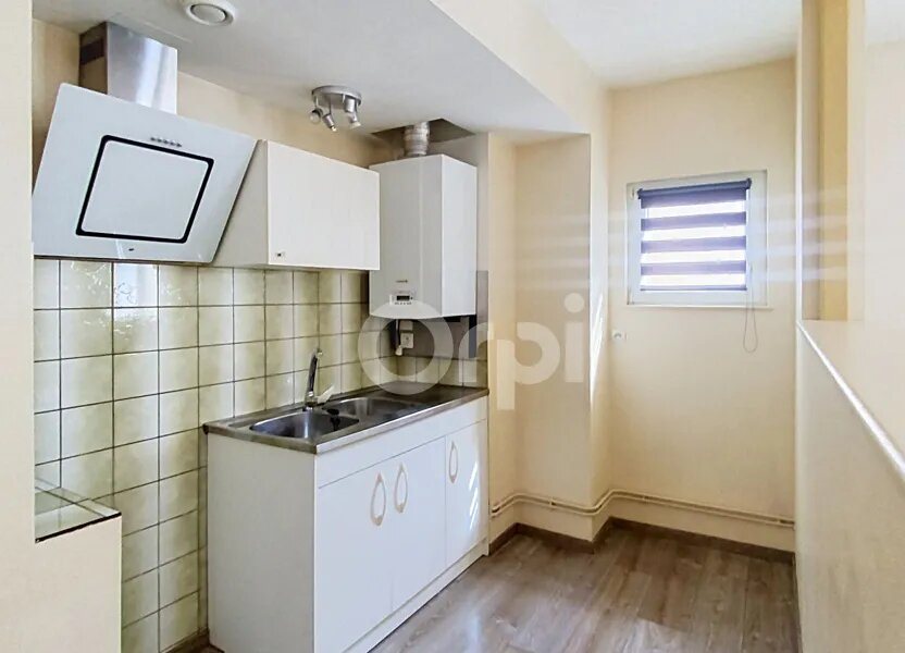 Maison à louer, 47m², Neufchâteau