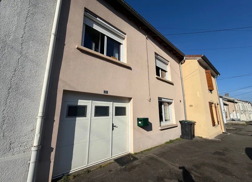 Maison à vendre, 120m², Liffol-le-Grand