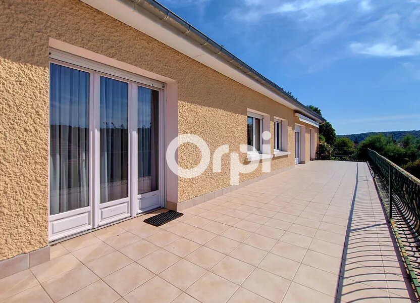 Maison à vendre, 230m², Chamarandes-Choignes