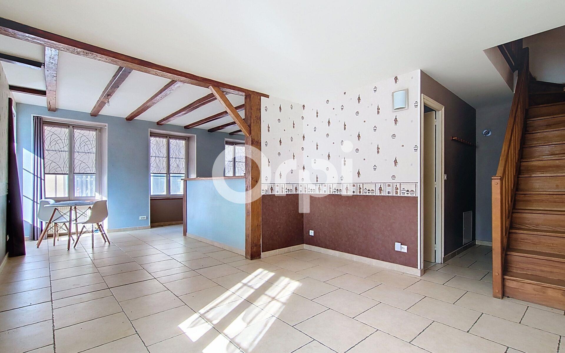 Maison à vendre, 93m², Vignory