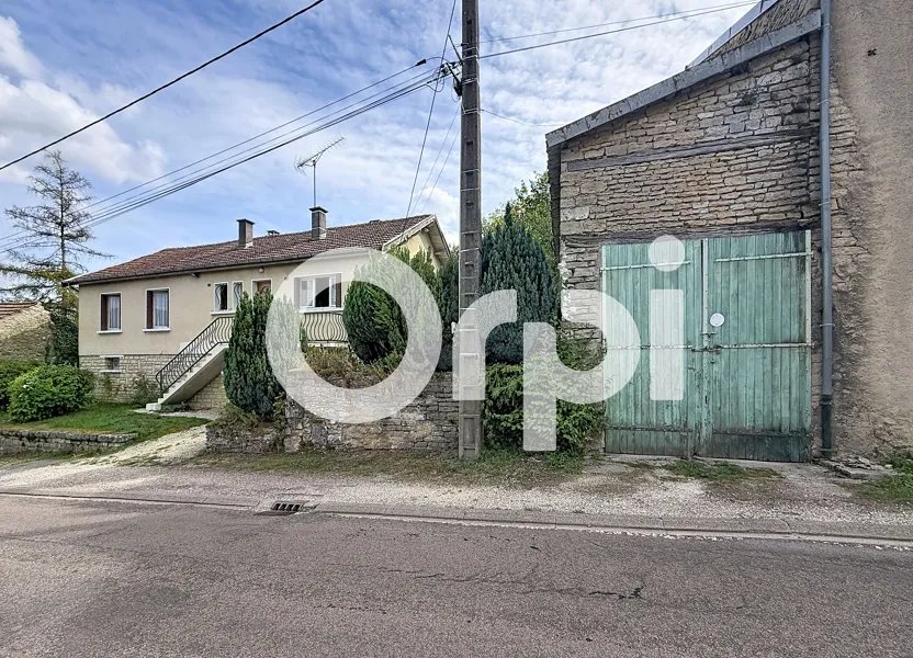 Maison à vendre, 91m², Andelot-Blancheville
