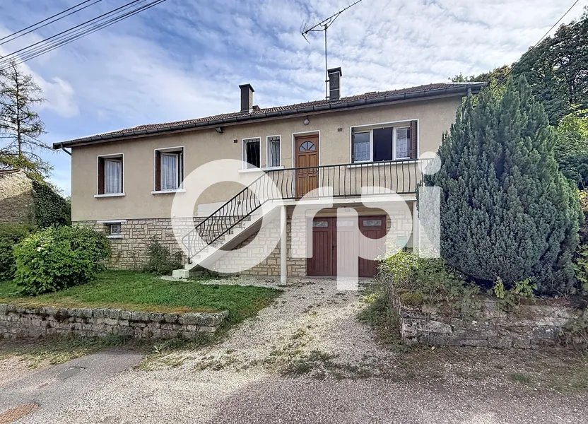 Maison à vendre, 91m², Andelot-Blancheville