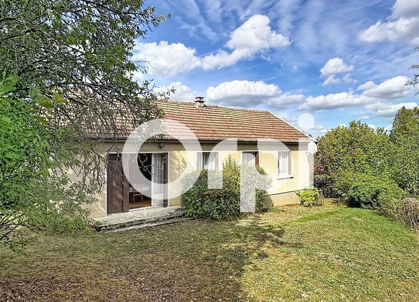 Maison à vendre, 91m², Andelot-Blancheville