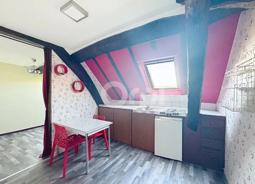 Appartement à louer, 20m², Chaumont