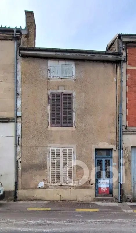 Maison à vendre, 101m², Doulevant-le-Château