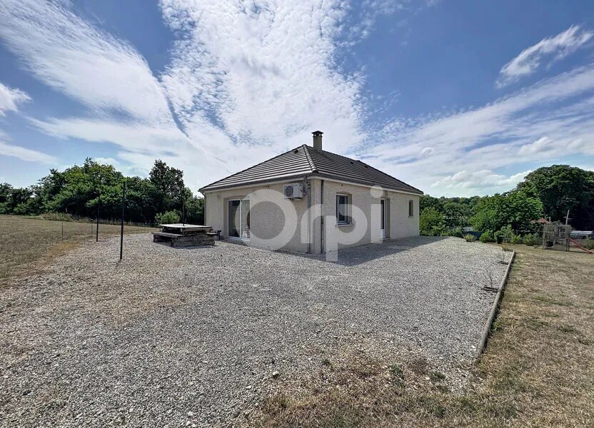 Maison à louer, 125m², Châteauvillain