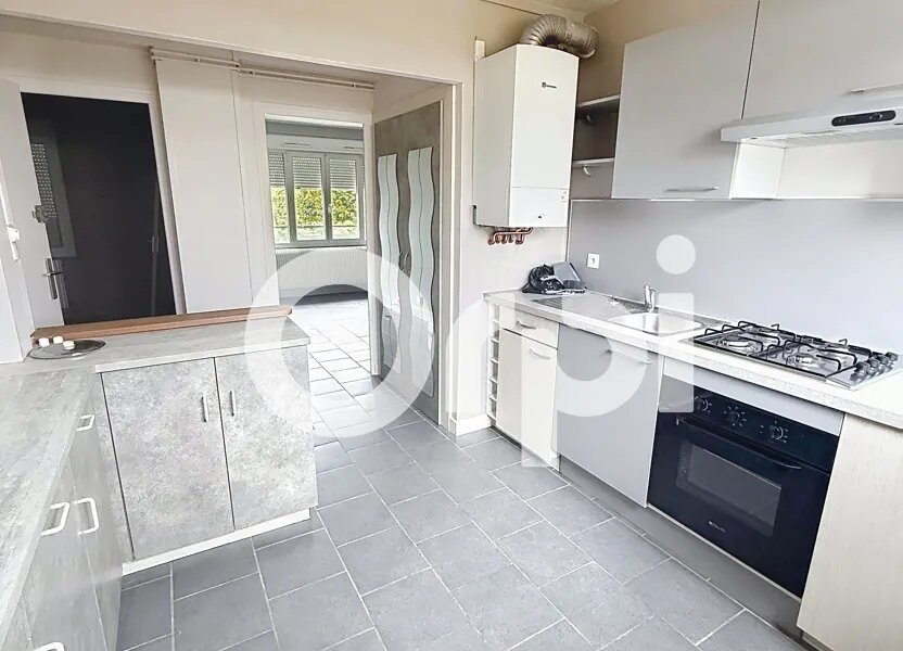 Appartement à louer, 65m², Chaumont