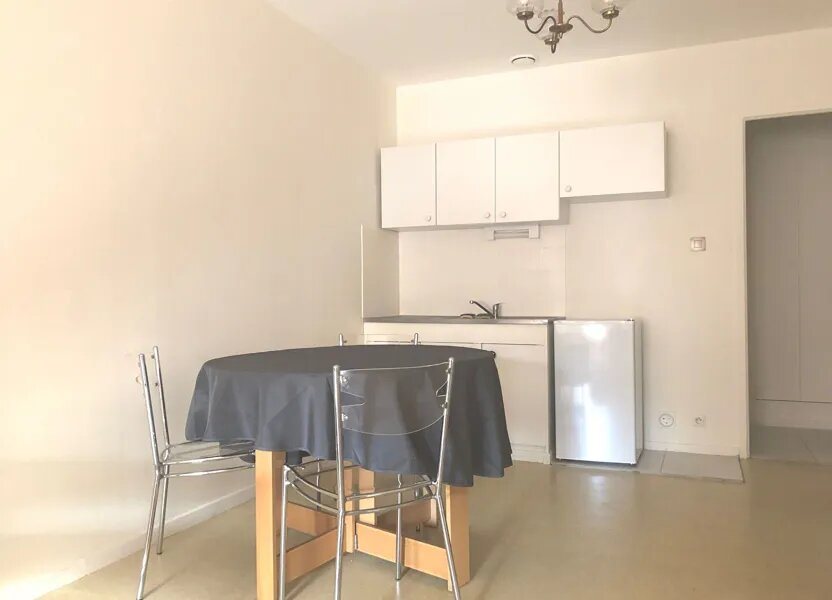 Appartement à louer, 26m², Neufchâteau