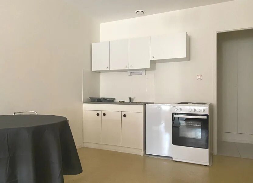 Appartement à louer, 26m², Neufchâteau