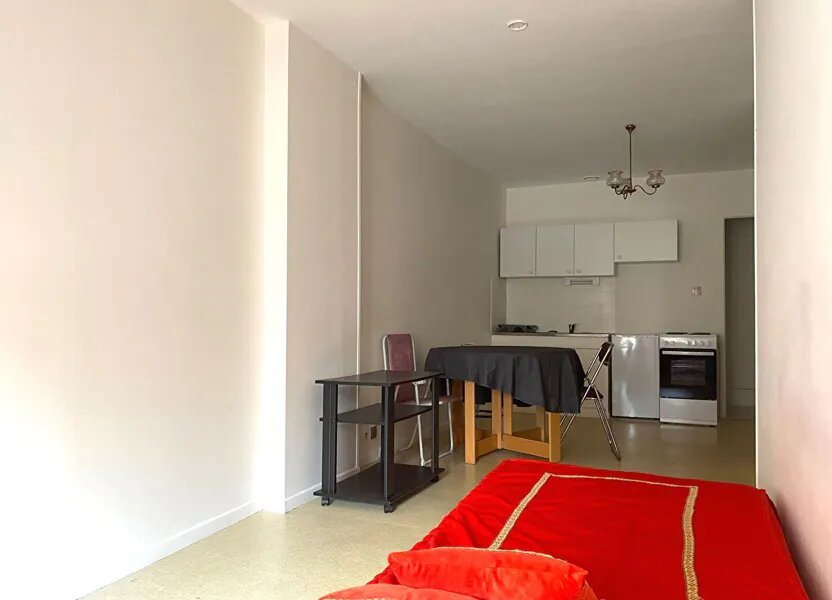 Appartement à louer, 26m², Neufchâteau