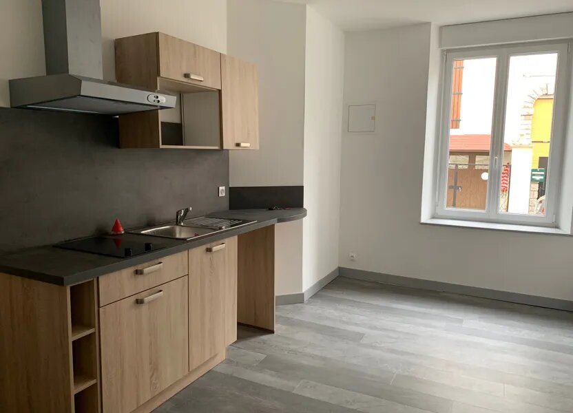 Appartement à louer, 17m², Neufchâteau