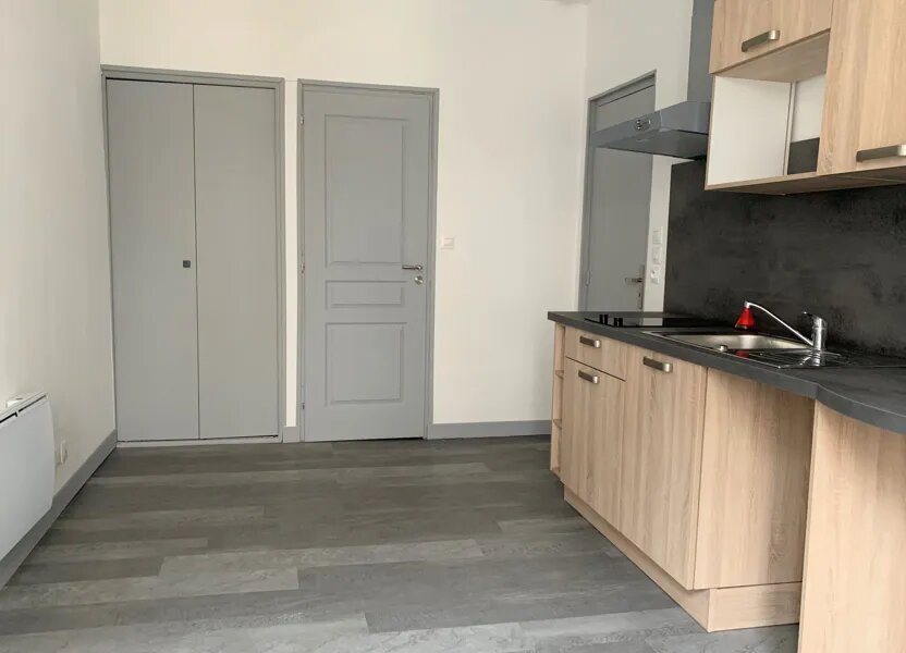 Appartement à louer, 17m², Neufchâteau