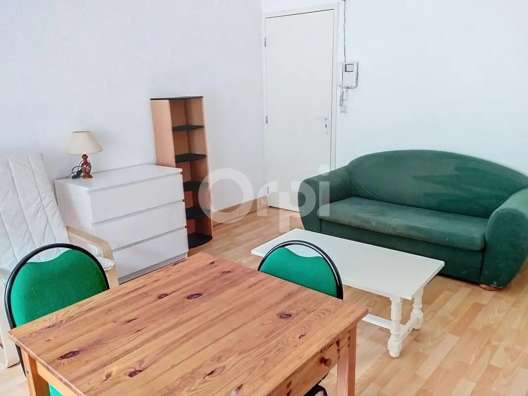 Appartement à louer, 31m², Chaumont