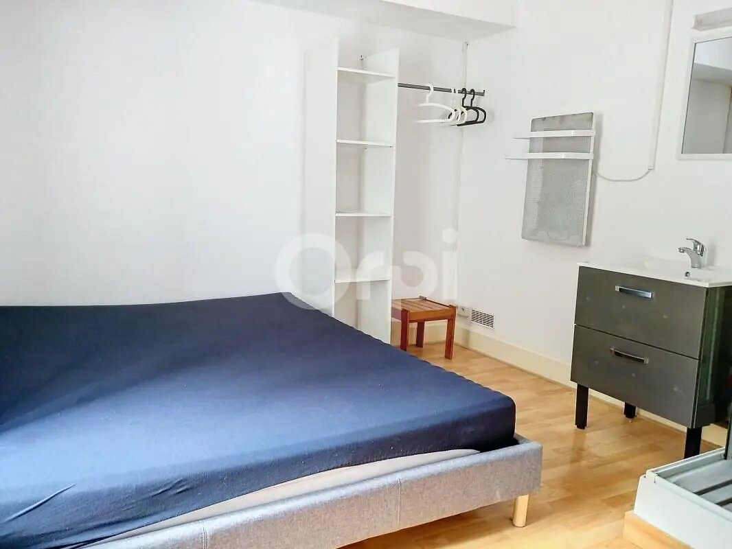 Appartement à louer, 31m², Chaumont