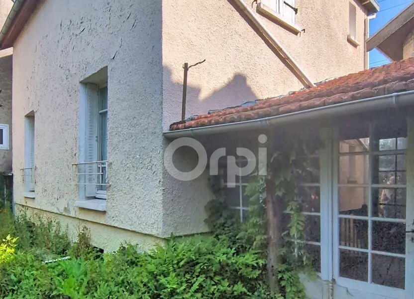 Maison à vendre, 76m², Chaumont