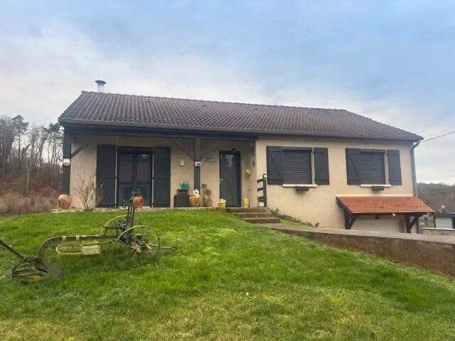 Maison à vendre, 88m², Doulaincourt-Saucourt