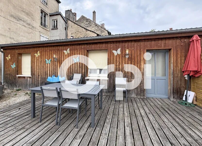 Maison à louer, 69m², Neufchâteau