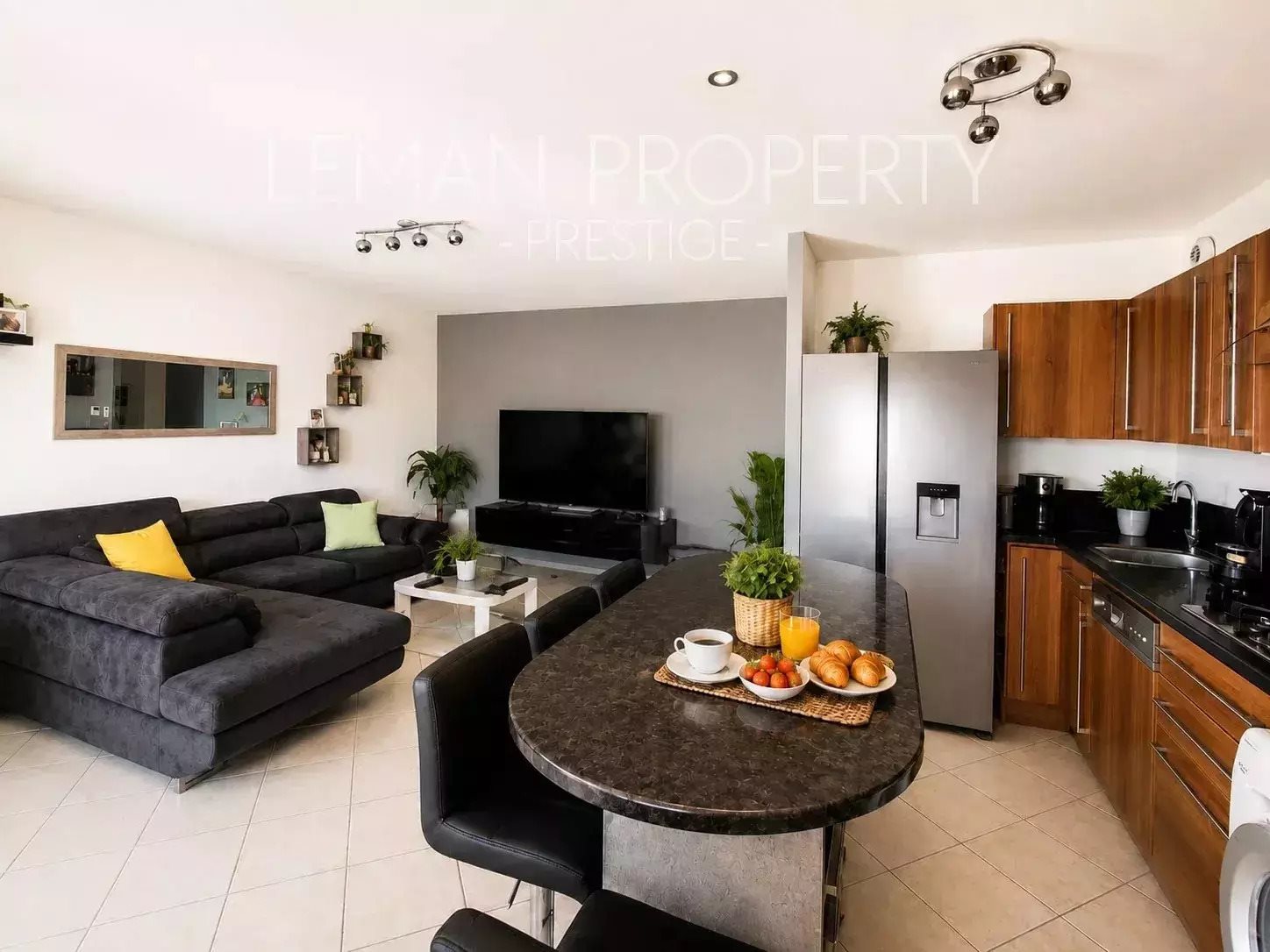 Appartement à vendre, 56m², Grasse
