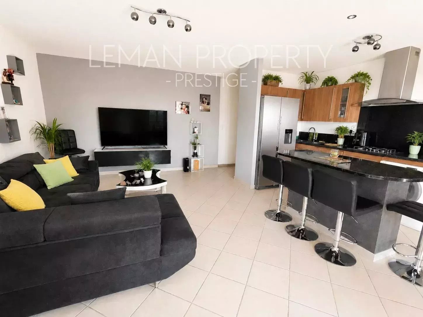Appartement à vendre, 56m², Grasse