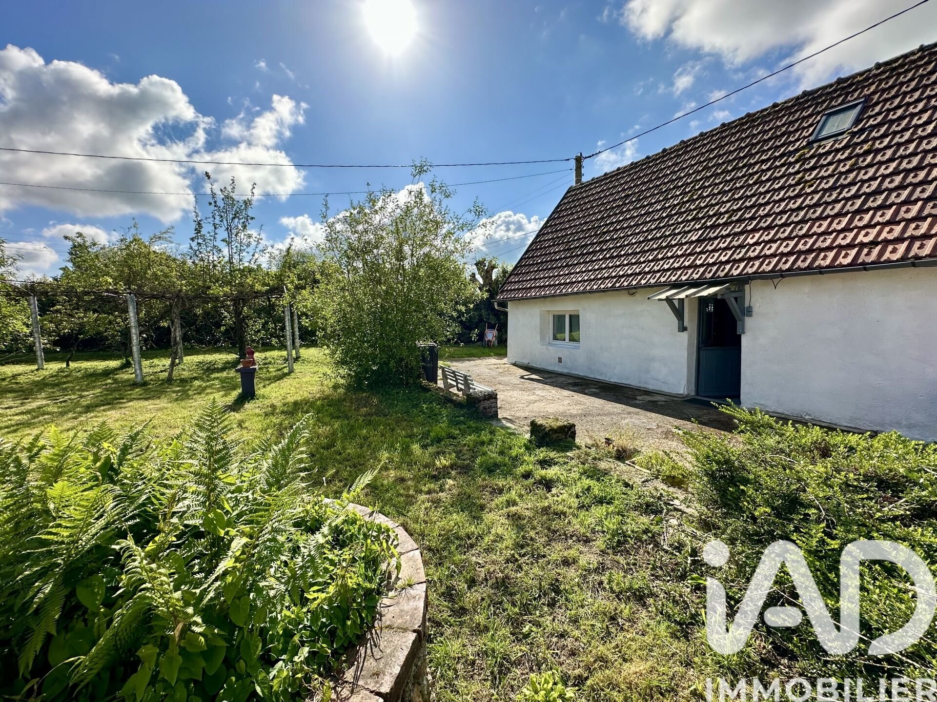 Maison à vendre, 77m², Fontaine-la-Guyon