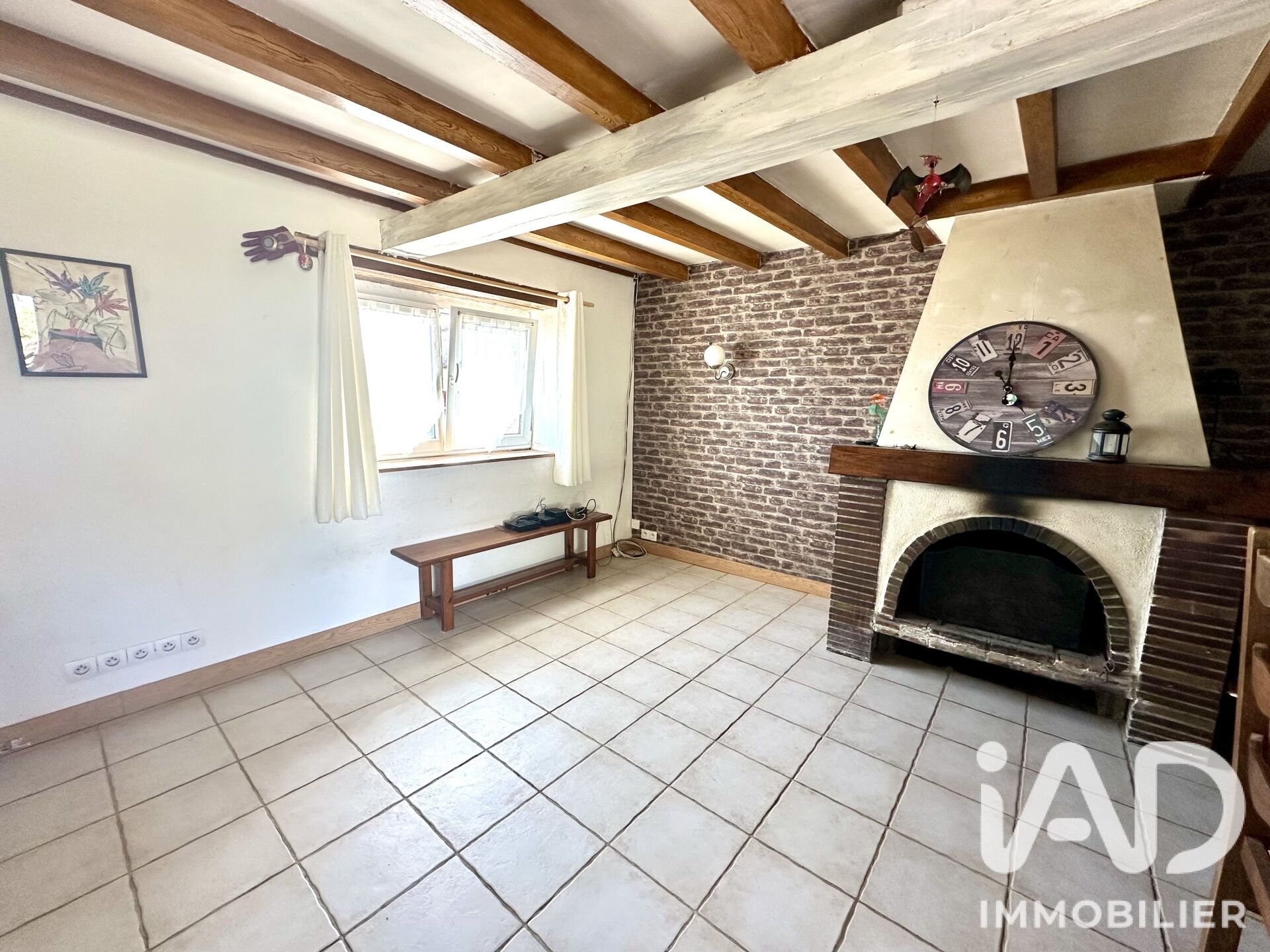 Maison à vendre, 77m², Fontaine-la-Guyon