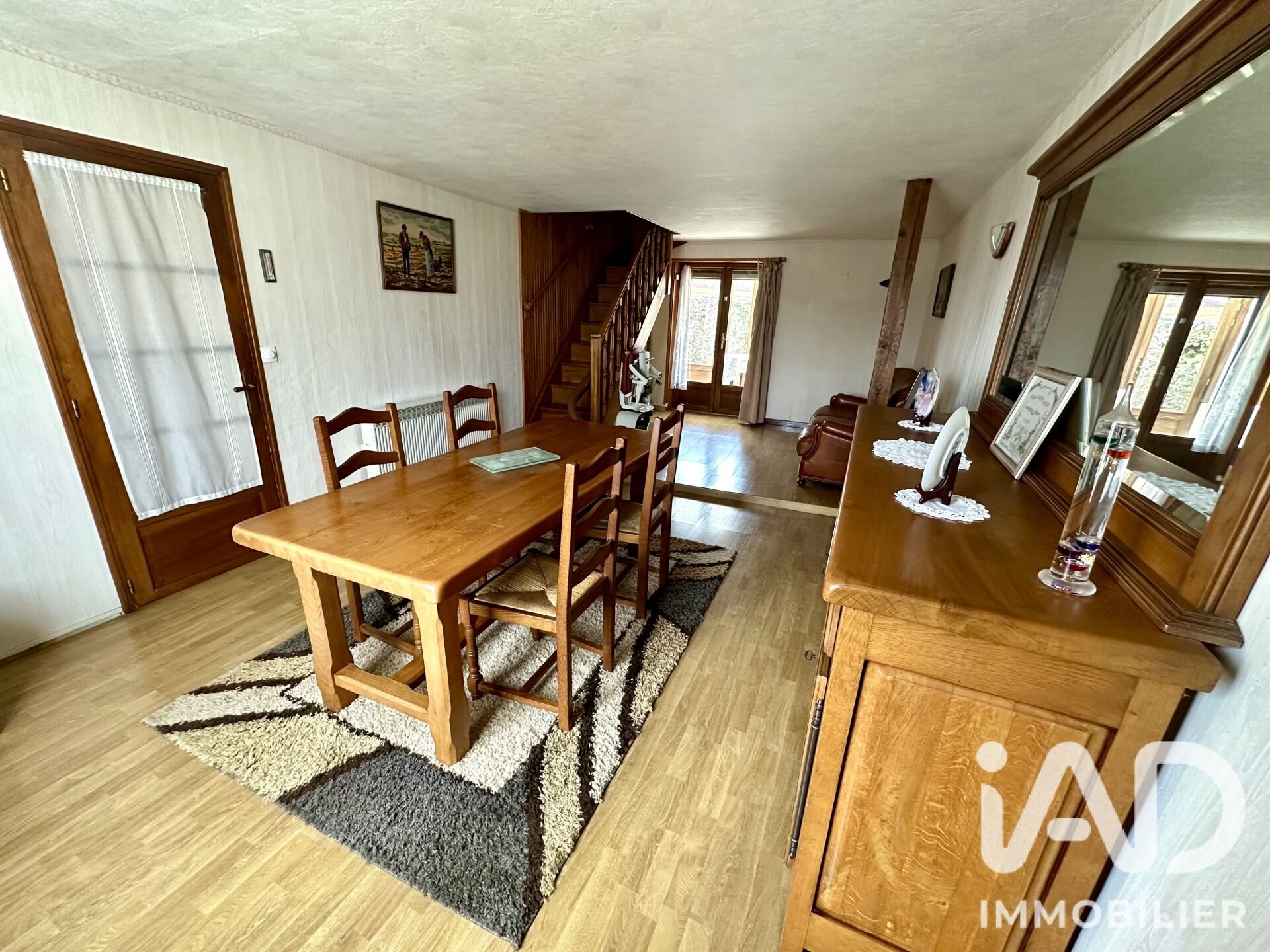 Maison à vendre, 106m², Champrond-en-Gâtine