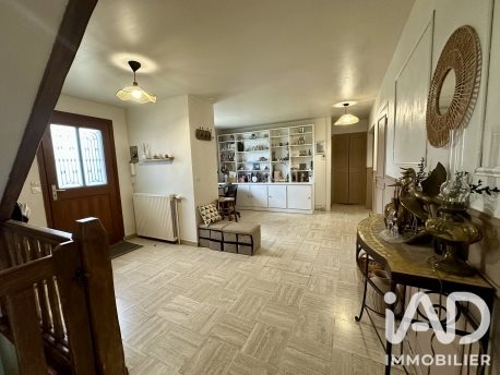 Maison à vendre, 266m², Saint-Sauveur-Marville