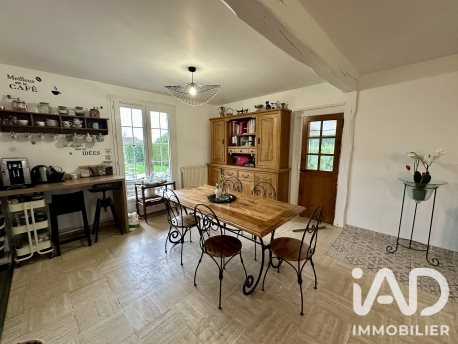 Maison à vendre, 266m², Saint-Sauveur-Marville