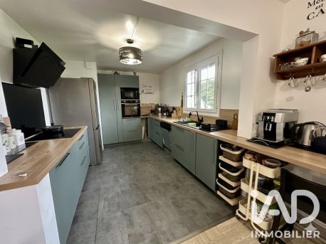 Maison à vendre, 266m², Saint-Sauveur-Marville