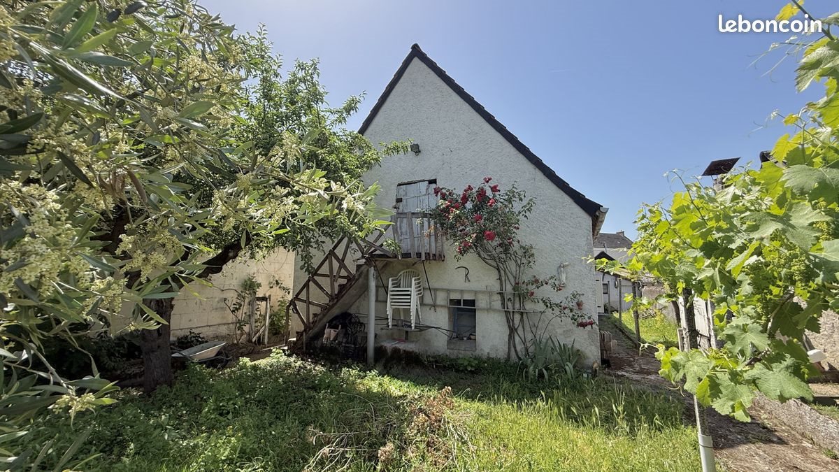 Maison à vendre, 102m², Bléré