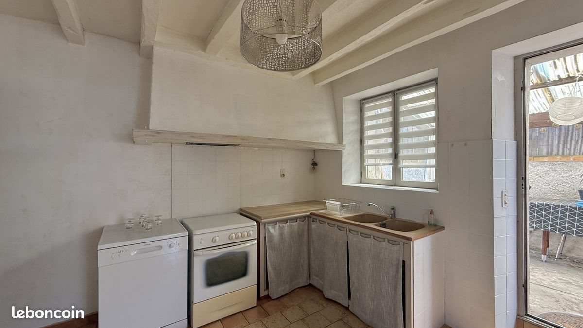 Maison à vendre, 102m², Bléré