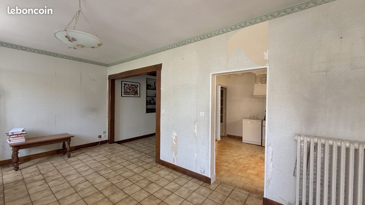 Maison à vendre, 102m², Bléré