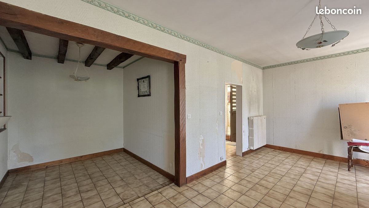 Maison à vendre, 102m², Bléré