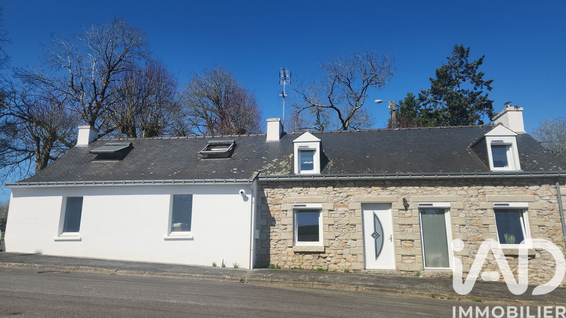 Maison à vendre, 100m², Pontivy