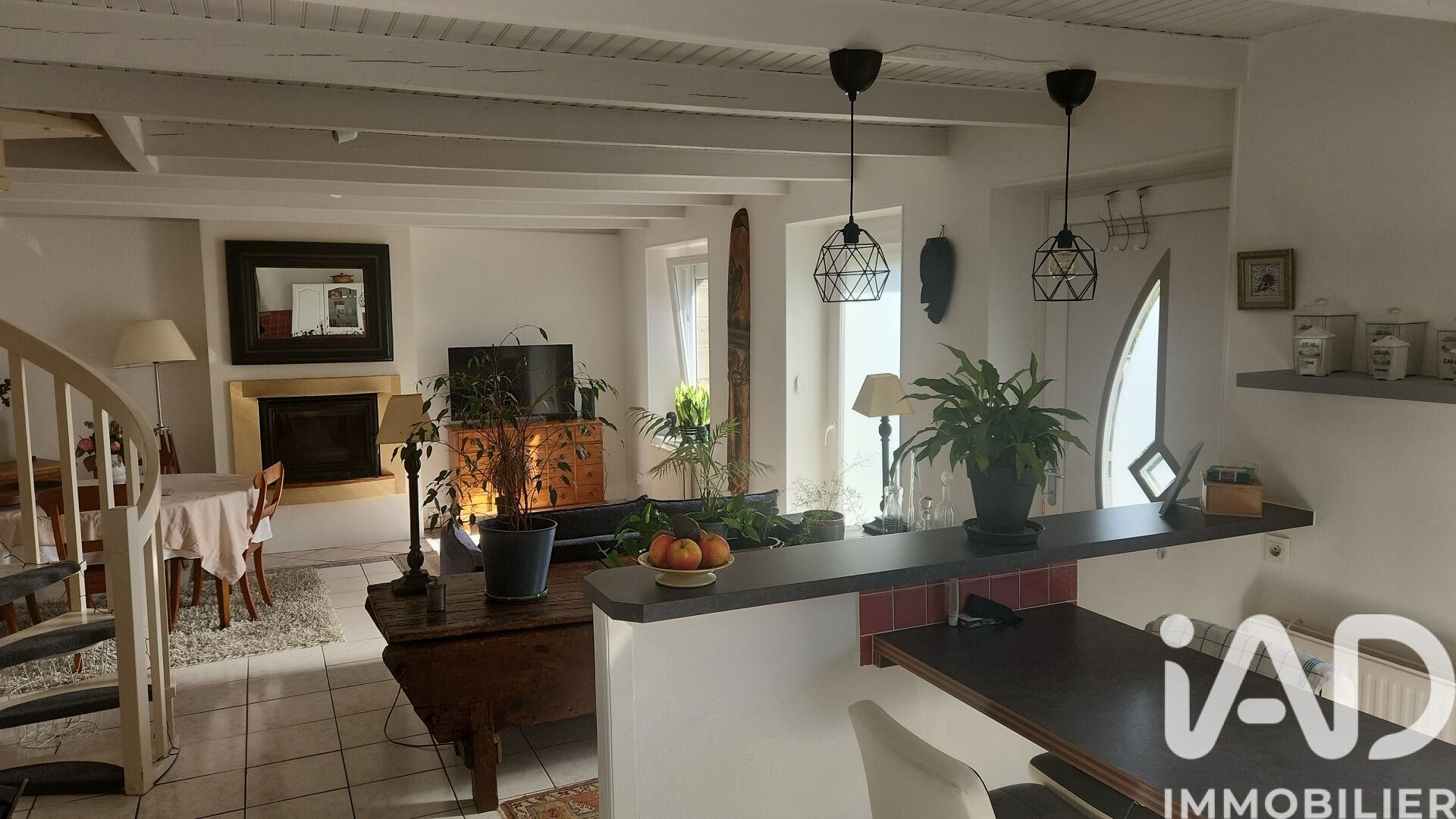 Maison à vendre, 100m², Pontivy