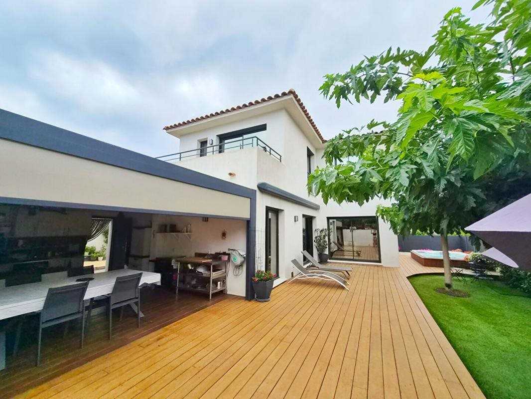 Maison à vendre, 129m², Sanary-sur-Mer