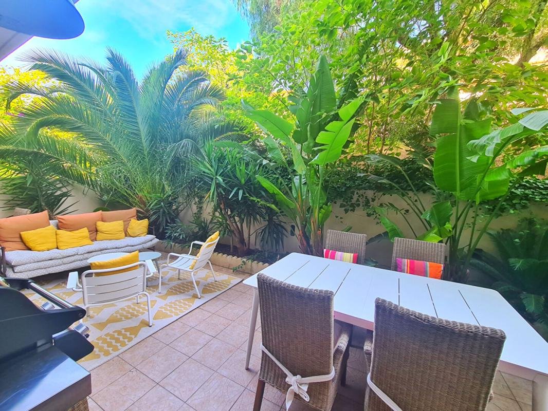 Appartement à vendre, 91m², Sanary-sur-Mer