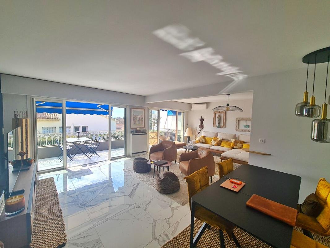 Appartement à vendre, 91m², Sanary-sur-Mer