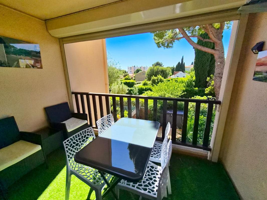 Appartement à vendre, 37m², Sanary-sur-Mer