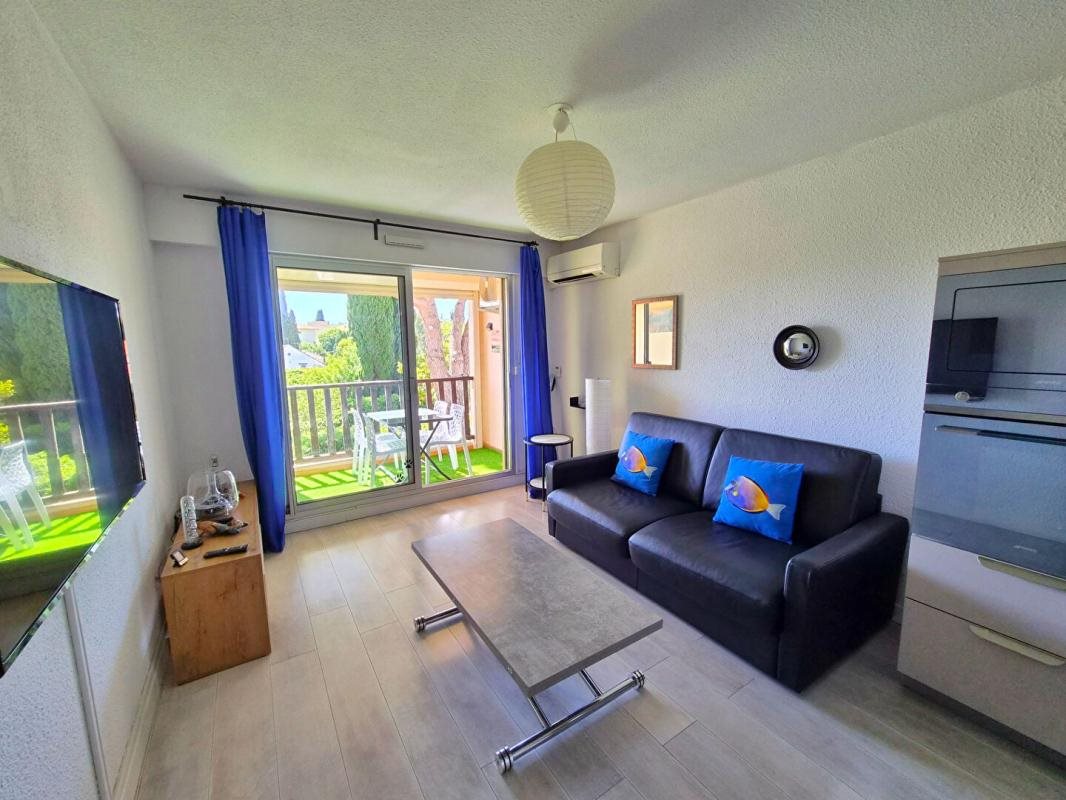 Appartement à vendre, 37m², Sanary-sur-Mer