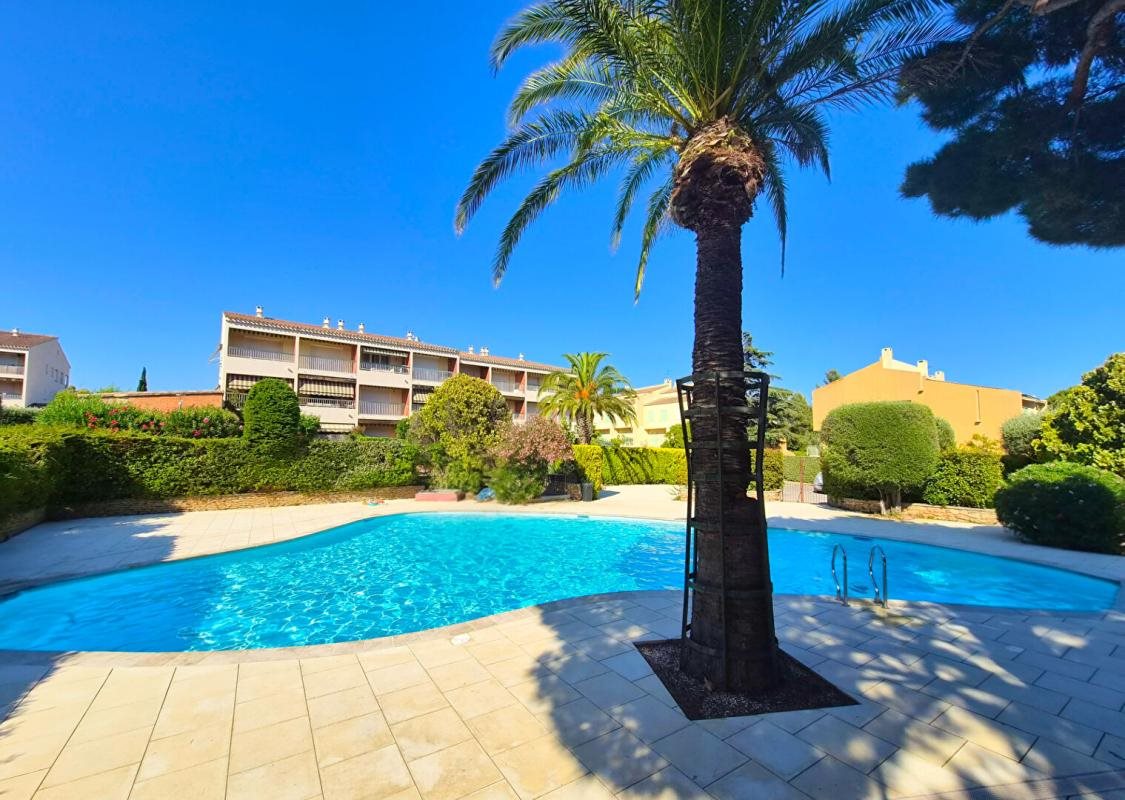 Appartement à vendre, 23m², Bandol