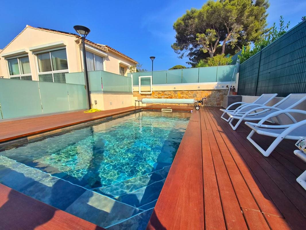 Maison à vendre, 128m², Six-Fours-les-Plages