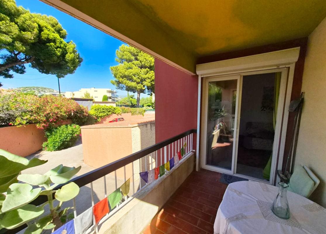 Appartement à vendre, 23m², Bandol