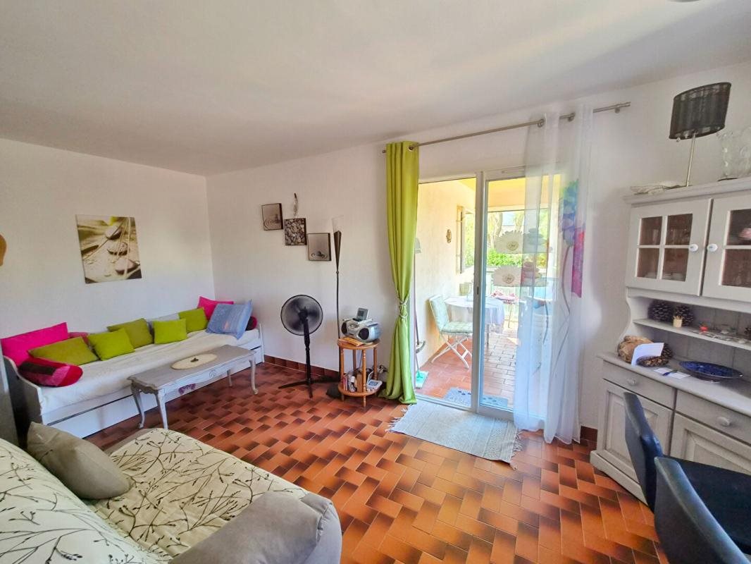 Appartement à vendre, 23m², Bandol