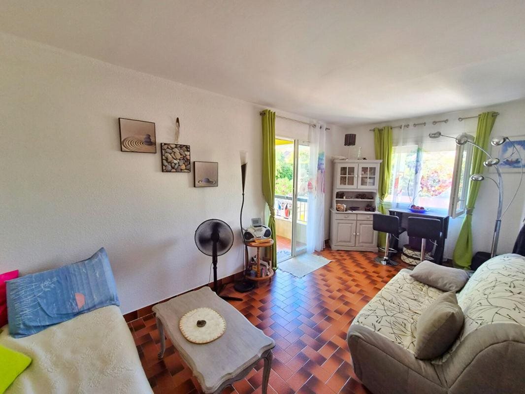 Appartement à vendre, 23m², Bandol