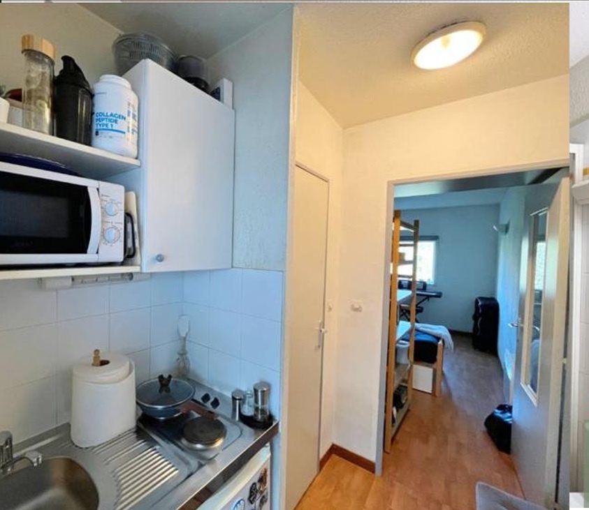 Appartement à louer, 19m², Montpellier